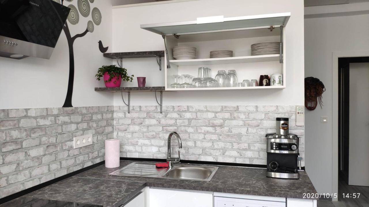 Apartamento La Luna Lumpiaque Extérieur photo