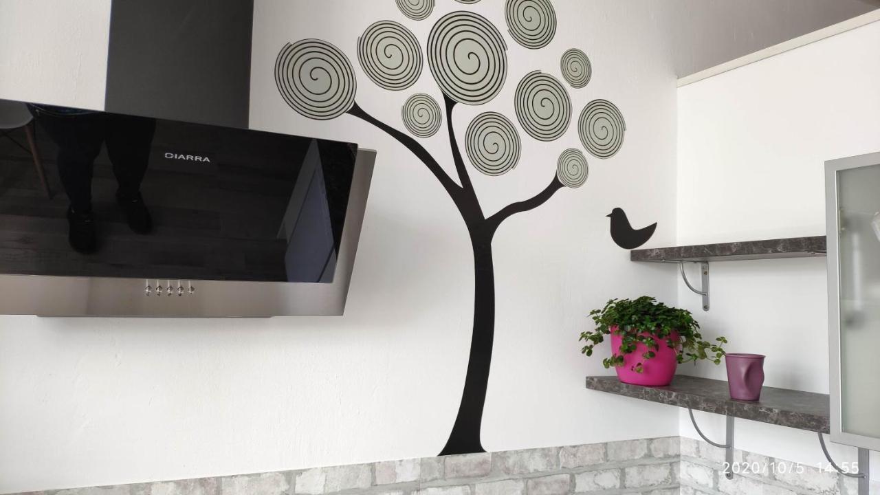 Apartamento La Luna Lumpiaque Extérieur photo
